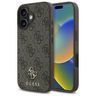 Guess GUHMP16SP4SM4MW iPhone 16 6.1"     brązowy/brown hardcase 4G Small Classic MagSafe na NearMe.pl