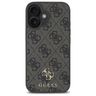 Guess GUHMP16SP4SM4MW iPhone 16 6.1"     brązowy/brown hardcase 4G Small Classic MagSafe na NearMe.pl