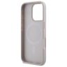 Guess GUHMP16LP4SM4MP iPhone 16 Pro 6.3" różowy/pink hardcase 4G Small Classic MagSafe na NearMe.pl