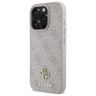 Guess GUHMP16LP4SM4MP iPhone 16 Pro 6.3" różowy/pink hardcase 4G Small Classic MagSafe na NearMe.pl