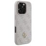 Guess GUHMP16XP4SM4MP iPhone 16 Pro Max  6.9" różowy/pink hardcase 4G Small Classic MagSafe na NearMe.pl