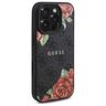Guess GUHMP16XP4ROPEMCK iPhone 16 Pro    Max 6.9" czarny/black hardcase 4G Flowers Print MagSafe na NearMe.pl