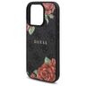 Guess GUHMP16XP4ROPEMCK iPhone 16 Pro    Max 6.9" czarny/black hardcase 4G Flowers Print MagSafe na NearMe.pl