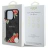 Guess GUHMP16XP4ROPEMCK iPhone 16 Pro    Max 6.9" czarny/black hardcase 4G Flowers Print MagSafe na NearMe.pl