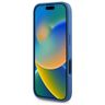 Guess GUHMP16SP4ROPEMCB iPhone 16 6.1"   niebieski/blue hardcase 4G Flowers Print MagSafe na NearMe.pl