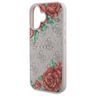 Guess GUHMP16SP4ROPEMCP iPhone 16 6.1"   różowy/pink hardcase 4G Flowers Print MagSafe na NearMe.pl