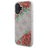 Guess GUHMP16SP4ROPEMCP iPhone 16 6.1"   różowy/pink hardcase 4G Flowers Print MagSafe na NearMe.pl