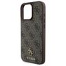 Guess GUHMP16XP4SM4MW iPhone 16 Pro Max 6.9" brązowy/brown hardcase 4G Small Classic MagSafe na NearMe.pl