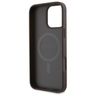Guess GUHMP16XP4SM4MW iPhone 16 Pro Max 6.9" brązowy/brown hardcase 4G Small Classic MagSafe na NearMe.pl