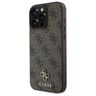 Guess GUHMP16XP4SM4MW iPhone 16 Pro Max 6.9" brązowy/brown hardcase 4G Small Classic MagSafe na NearMe.pl