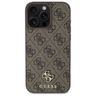 Guess GUHMP16XP4SM4MW iPhone 16 Pro Max 6.9" brązowy/brown hardcase 4G Small Classic MagSafe na NearMe.pl
