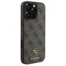 Guess GUHMP16XP4SM4MW iPhone 16 Pro Max 6.9" brązowy/brown hardcase 4G Small Classic MagSafe na NearMe.pl