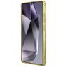 Etui Guess 4G Background Gold            Electroplated Peony Pattern MagSafe do Samsung Galaxy S25 Ultra brązowy na NearMe.pl