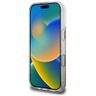 Etui Guess HC Resin Bottom Glitter do    iPhone 16 Pro MagSafe złoty na NearMe.pl