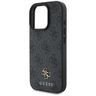 Etui Guess HC PU 4G Small 4G and Classic do iPhone 16 Pro Max MagSafe czarny na NearMe.pl