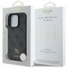 Etui Guess HC PU 4G Small 4G and Classic do iPhone 16 Pro Max MagSafe czarny na NearMe.pl
