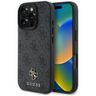 Etui Guess HC PU 4G Small 4G and Classic do iPhone 16 Pro Max MagSafe czarny na NearMe.pl