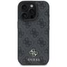 Etui Guess HC PU 4G Small 4G and Classic do iPhone 16 Pro Max MagSafe czarny na NearMe.pl