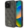 Etui Guess HC PU 4G Small 4G and Classic do iPhone 16 Pro MagSafe brązowy na NearMe.pl