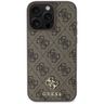 Etui Guess HC PU 4G Small 4G and Classic do iPhone 16 Pro MagSafe brązowy na NearMe.pl