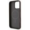 Etui Guess HC PU 4G Small 4G and Classic do iPhone 16 Pro MagSafe brązowy na NearMe.pl