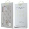 Etui Guess HC PU 4G Small 4G and Classic do iPhone 16 MagSafe różowy na NearMe.pl