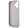 Etui Guess HC PU 4G Small 4G and Classic do iPhone 16 MagSafe różowy na NearMe.pl