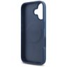 Etui Guess HC PU 4G Small 4G and Classic do iPhone 16 MagSafe niebieski na NearMe.pl