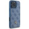 Etui Guess HC PU 4G Small 4G and Classic do iPhone 16 Pro MagSafe niebieski na NearMe.pl