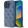 Etui Guess HC PU 4G Small 4G and Classic do iPhone 16 Pro MagSafe niebieski na NearMe.pl