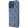 Etui Guess HC PU 4G Small 4G and Classic do iPhone 16 Pro MagSafe niebieski na NearMe.pl