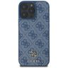 Etui Guess HC PU 4G Small 4G and Classic do iPhone 16 Pro MagSafe niebieski na NearMe.pl
