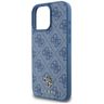 Etui Guess HC PU 4G Small 4G and Classic do iPhone 16 Pro MagSafe niebieski na NearMe.pl