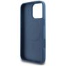 Etui Guess HC PU 4G Small 4G and Classic do iPhone 16 Pro Max MagSafe niebieski na NearMe.pl