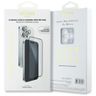 Zestaw 2w1 Guess BP Rhinestone szkło na  ekran i obiektyw aparatu do iPhone 16 Pro złoty na NearMe.pl