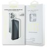 Zestaw 2w1 Guess BP Rhinestone szkło na  ekran i obiektyw aparatu do iPhone 16 Pro Max złoty na NearMe.pl