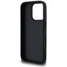 Etui Guess Grained Big 4G Logo Small     Classic Logo do iPhone 16 Pro czarny na NearMe.pl