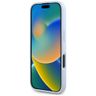 Etui Guess Grained Big 4G Logo Small     Classic Logo do iPhone 16 niebieski na NearMe.pl