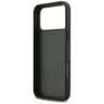 Etui Guess Rhinestone Triangle Logo do   iPhone 17 Pro Max czarny na NearMe.pl