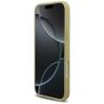 Etui Guess Rhinestone Triangle Logo do   iPhone 17 Pro Max złoty na NearMe.pl