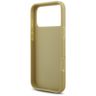 Etui Guess Rhinestone Triangle Logo do   iPhone 17 Pro Max złoty na NearMe.pl
