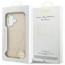 Etui Guess Triangle Logo MagSafe do      iPhone 17 beżowy na NearMe.pl