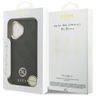 Etui Guess 4G Strass Logo MagSafe do     iPhone 17 czarny na NearMe.pl