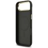 Etui Guess 4G Strass Logo MagSafe do     iPhone Air czarny na NearMe.pl