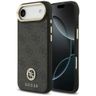 Etui Guess 4G Strass Logo MagSafe do     iPhone Air czarny na NearMe.pl