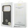 Etui Guess 4G Strass Logo MagSafe do     iPhone 17 Pro czarny na NearMe.pl
