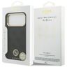 Etui Guess 4G Strass Logo MagSafe do     iPhone 17 Pro Max czarny na NearMe.pl