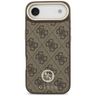 Etui Guess 4G Strass Logo MagSafe do     iPhone Air brązowy na NearMe.pl