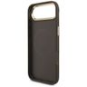 Etui Guess 4G Strass Logo MagSafe do     iPhone Air brązowy na NearMe.pl