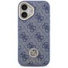 Etui Guess 4G Strass Logo MagSafe do     iPhone 17 niebieski na NearMe.pl